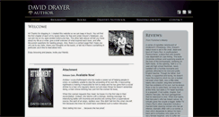 Desktop Screenshot of daviddrayer.com